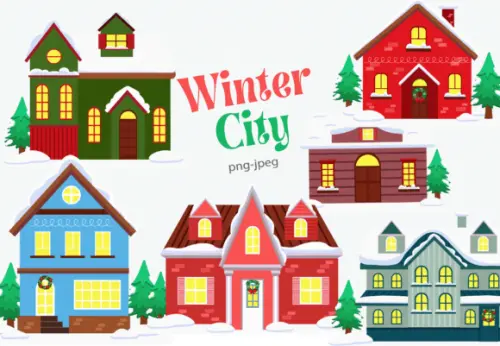 Clipart - Natal 18