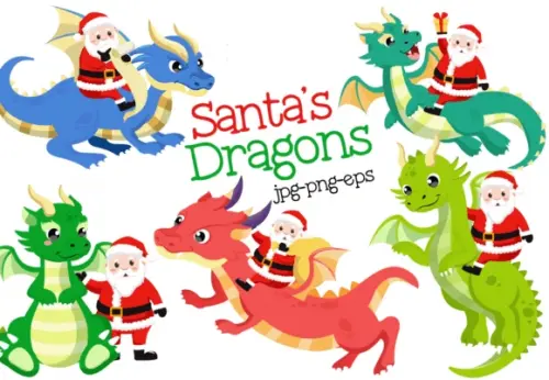 Clipart - Natal 13
