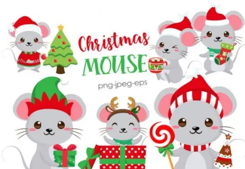 Clipart - Natal 15
