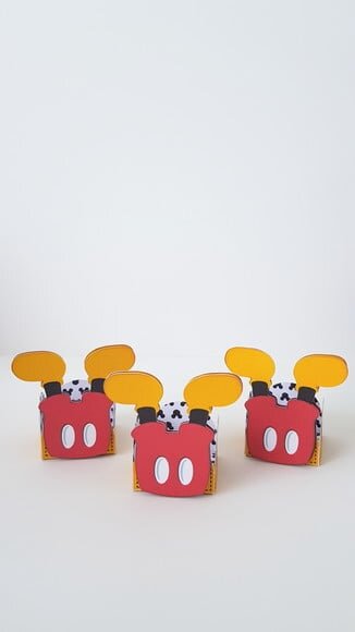 Leve + 13 Arquivo de Corte - A Casa do Mickey 2