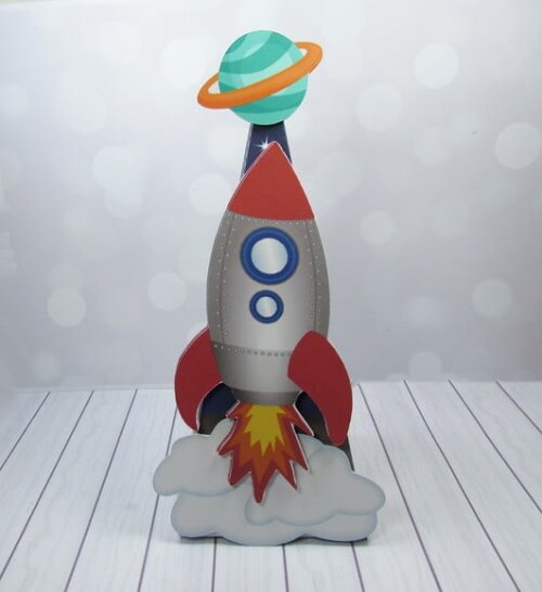 Leve + 13 Arquivo De Corte - Astronauta 14