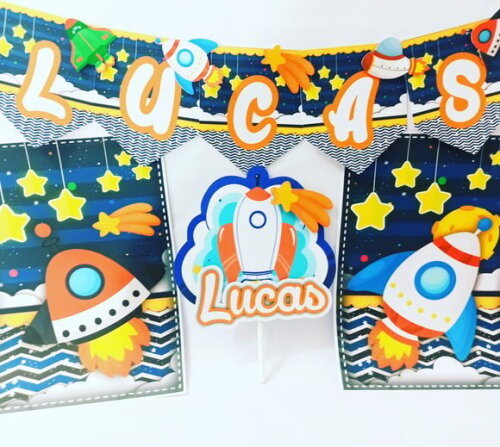 Leve + 13 Arquivo de Corte - Astronauta 7