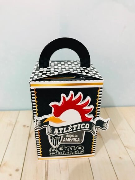 Leve + 13 Arquivo De Corte - Atlético Mineiro 1