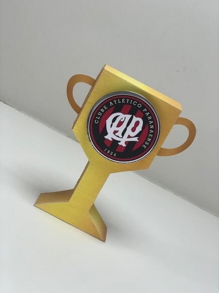 Leve + 13 Arquivo de Corte - Atlético Paranaense 1