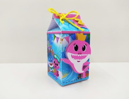 Leve + 13 Arquivo de Corte - Baby Shark Rosa 2