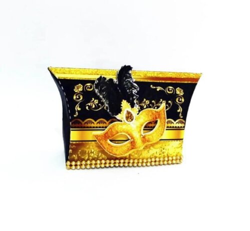Leve + 13 Arquivo De Corte - Baile De Máscaras 2