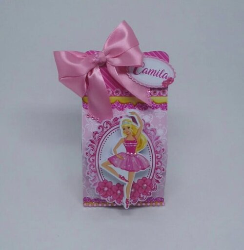 Leve + 13 Arquivo de Corte - Barbie 10