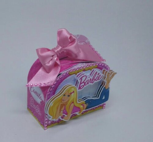Leve + 13 Arquivo De Corte - Barbie 13