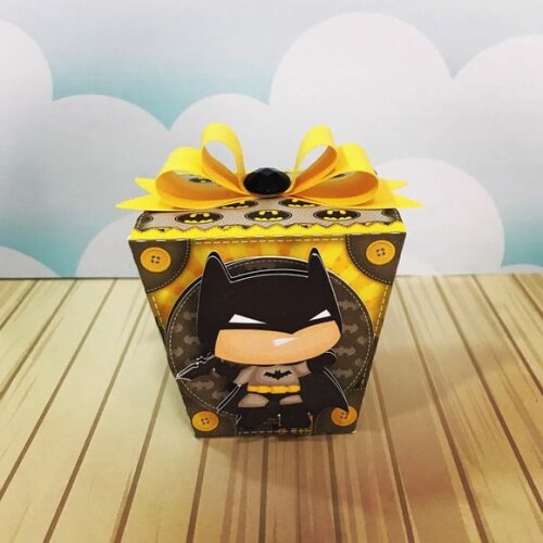Leve + 13 Arquivo de Corte - Batman 1