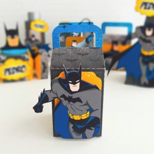 Leve + 13 Arquivo de Corte - Batman 2