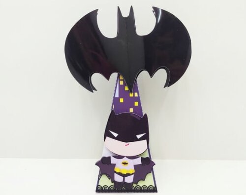 Leve + 13 Arquivo de Corte - Batman 3