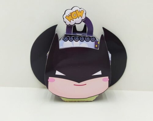 Leve + 13 Arquivo de Corte - Batman 3