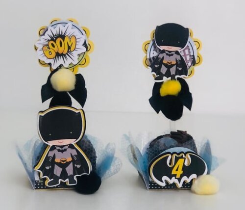 Leve + 13 Arquivo de Corte - Batman 5