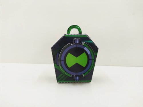 Leve + 13 Arquivo de Corte - Ben 10 2