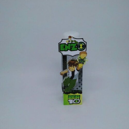 Leve + 13 Arquivo De Corte - Ben 10 5