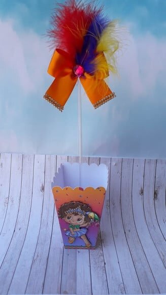 Leve + 13 Arquivo de Corte - Bloquinho de Carnaval 4