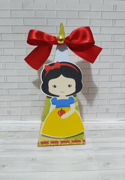 Leve + 13 Arquivo De Corte - Branca De Neve 7