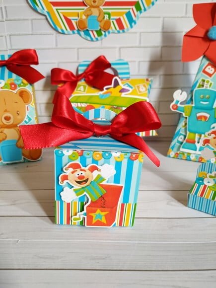 Leve + 13 Arquivo De Corte - Brinquedos 12