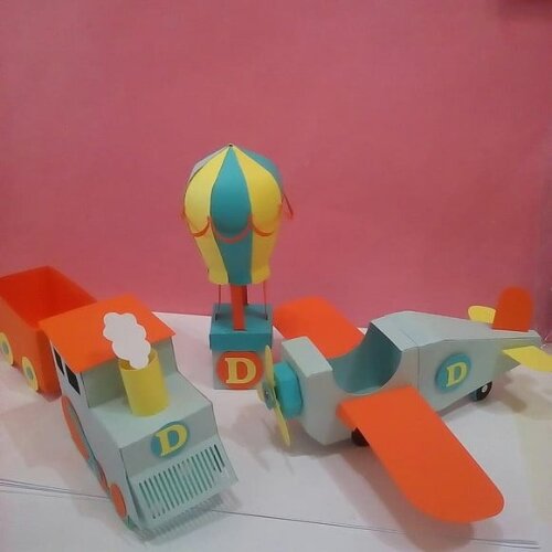 Leve + 13 Arquivo de Corte - Brinquedos 26