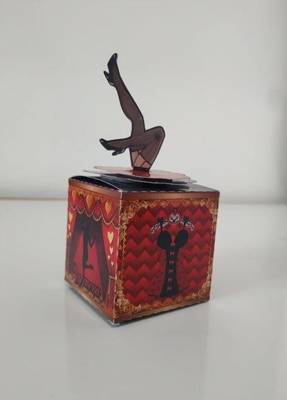 Leve + 13 Arquivo De Corte - Cabaré 1