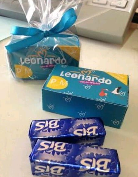 Leve + 13 Arquivo de Corte - Caixa Pampers 1