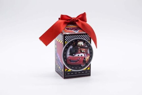 Leve + 13 Arquivo De Corte - Carros Disney 13