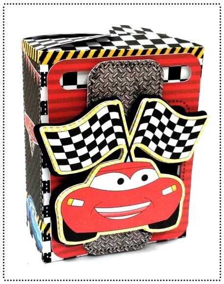 Leve + 13 Arquivo De Corte - Carros Disney 16