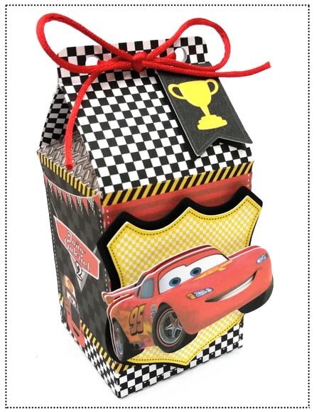 Leve + 13 Arquivo De Corte - Carros Disney 16