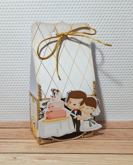 Leve + 13 Arquivo De Corte - Casamento 8