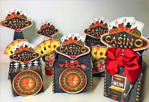 Leve + 13 Arquivo De Corte - Cassino 1