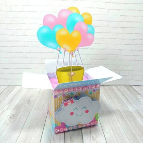 Leve + 13 Arquivo De Corte - Chuva De Amor 24