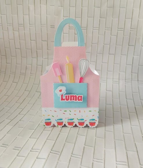 Leve + 13 Arquivo De Corte - Confeitaria 17