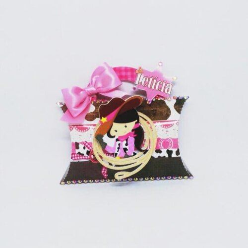 Leve + 13 Arquivo De Corte - Cowgirl 1