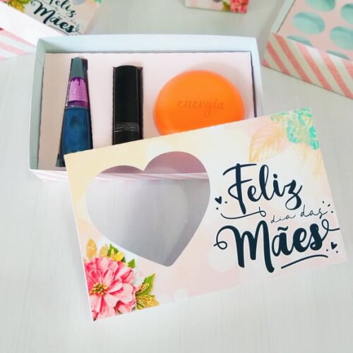 Leve + 13 Arquivo de Corte - Dia das Mães 1