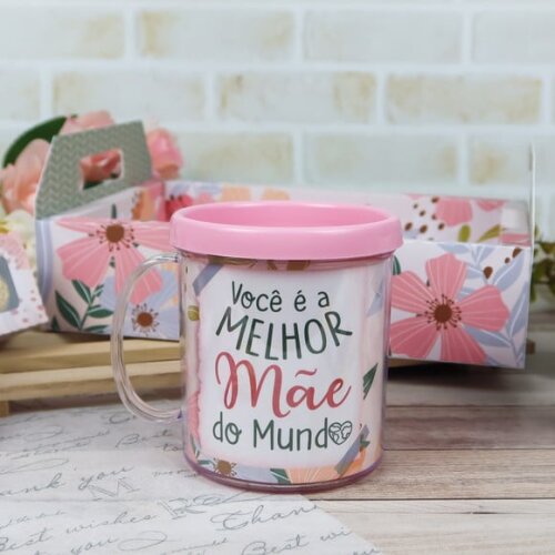 Leve + 13 Arquivo de Corte - Dia das Mães 130