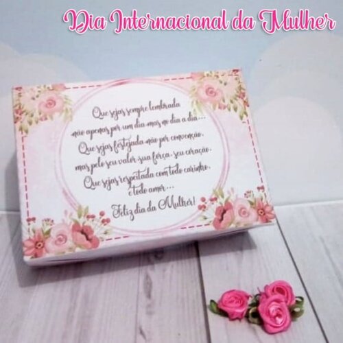 Leve + 13 Arquivo de Corte - Dia das Mulheres 41