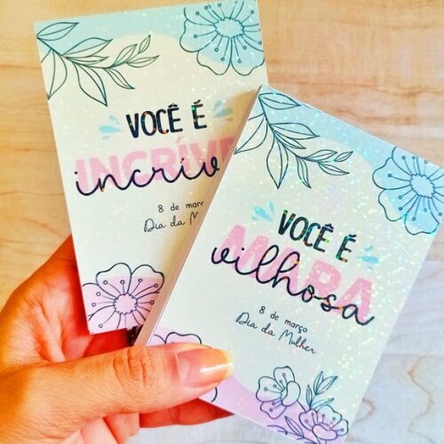 Leve + 13 Arquivo de Corte - Dia das Mulheres 45
