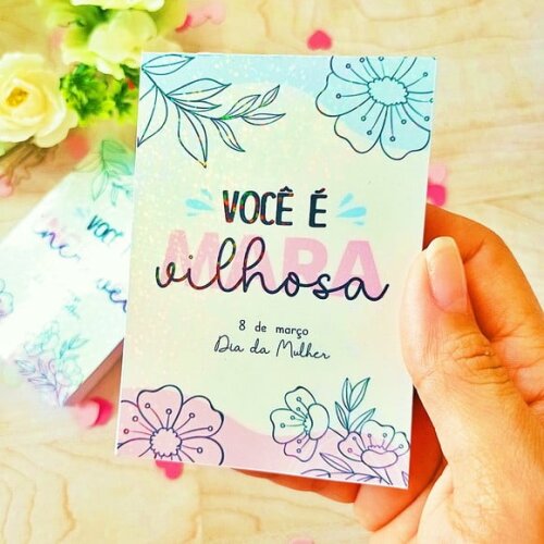 Leve + 13 Arquivo de Corte - Dia das Mulheres 45