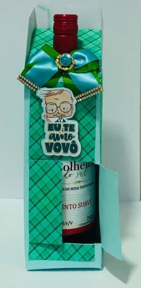 Leve + 13 Arquivo de Corte - Dia dos Avós 11