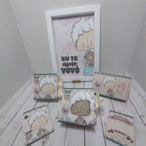 Leve + 13 Arquivo de Corte - Dia dos Avós 23
