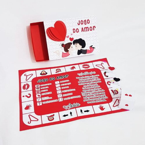 Leve + 13 Arquivo de Corte - Dia dos Namorados 8