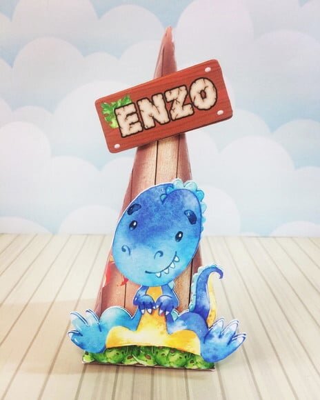 Leve + 13 Arquivo de Corte - Dinossauros 22