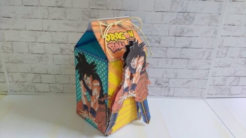 Leve + 13 Arquivo de Corte - Dragon Ball 5