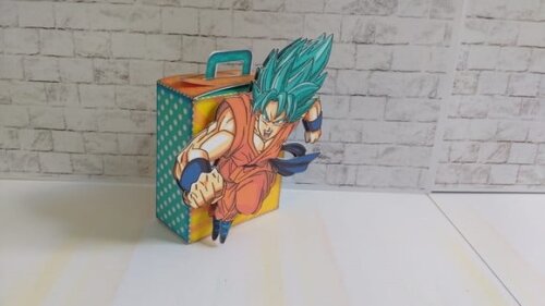 Leve + 13 Arquivo de Corte - Dragon Ball 5