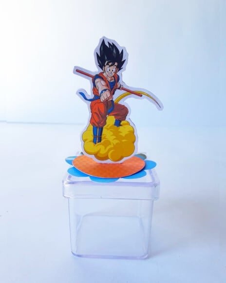 Leve + 13 Arquivo de Corte - Dragon Ball 8