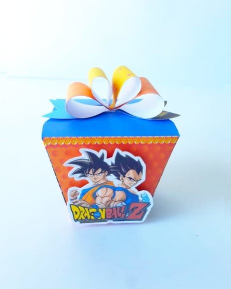 Leve + 13 Arquivo de Corte - Dragon Ball 8