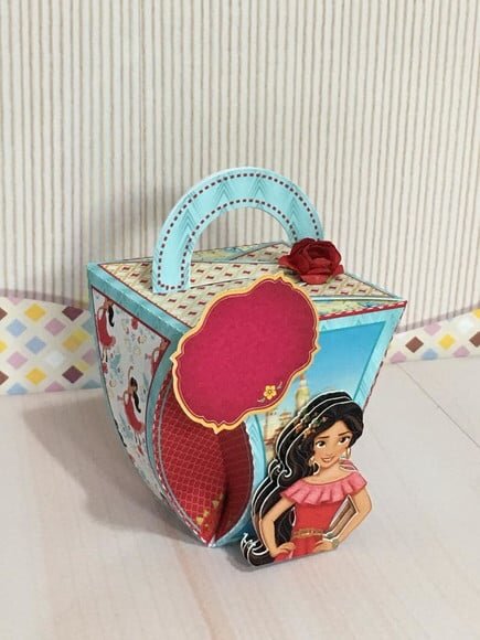 Leve + 13 Arquivo De Corte - Elena De Avalor 3