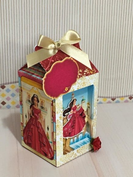 Leve + 13 Arquivo De Corte - Elena De Avalor 3