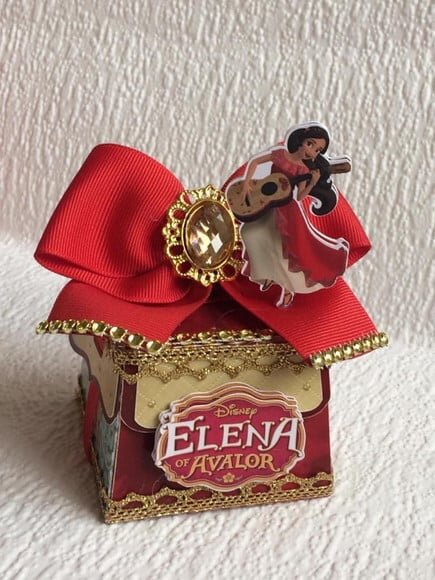 Leve + 13 Arquivo De Corte - Elena De Avalor 5