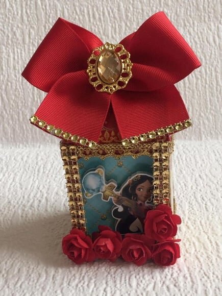 Leve + 13 Arquivo De Corte - Elena De Avalor 5